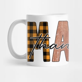 Mama Thankful Mug